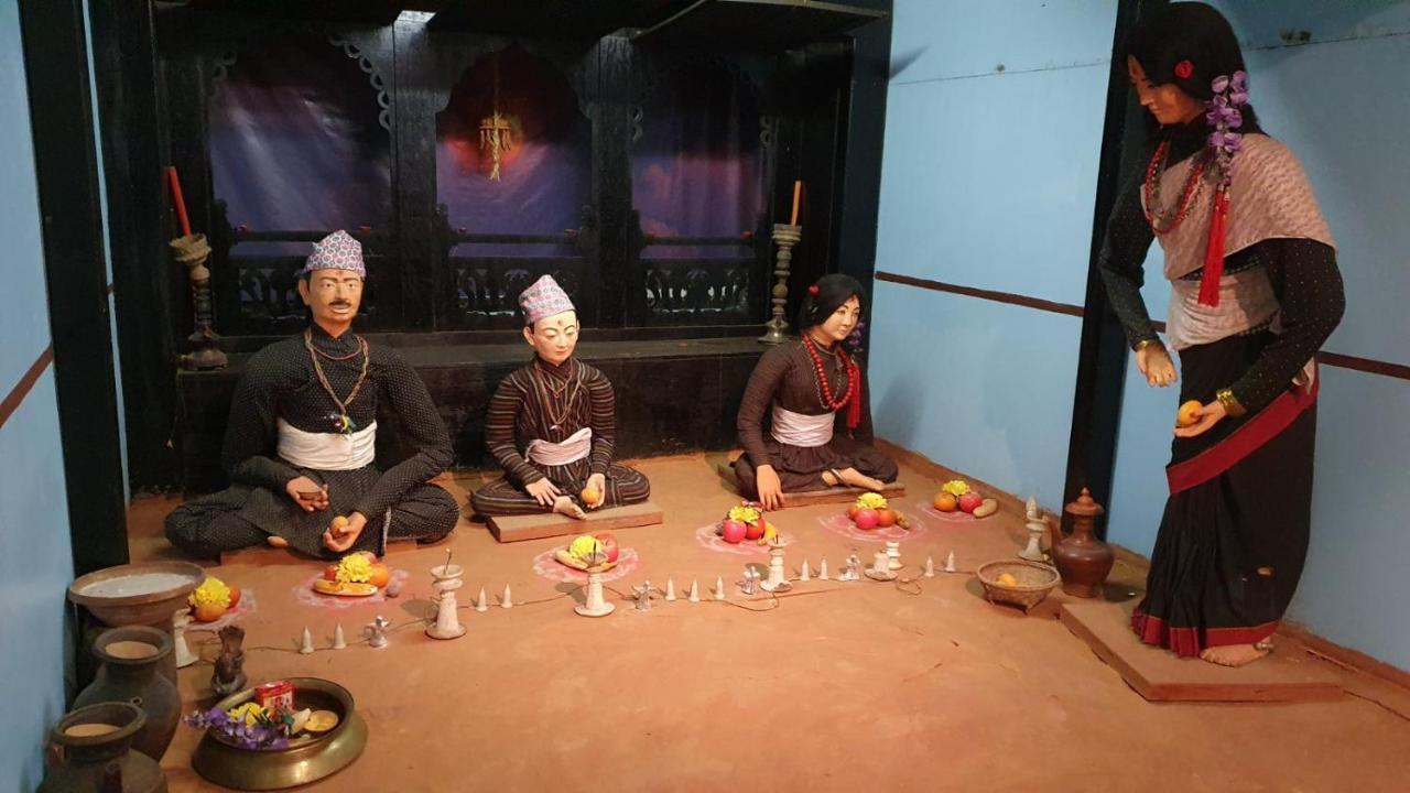 Lalitpur Looniva Guest House מראה חיצוני תמונה