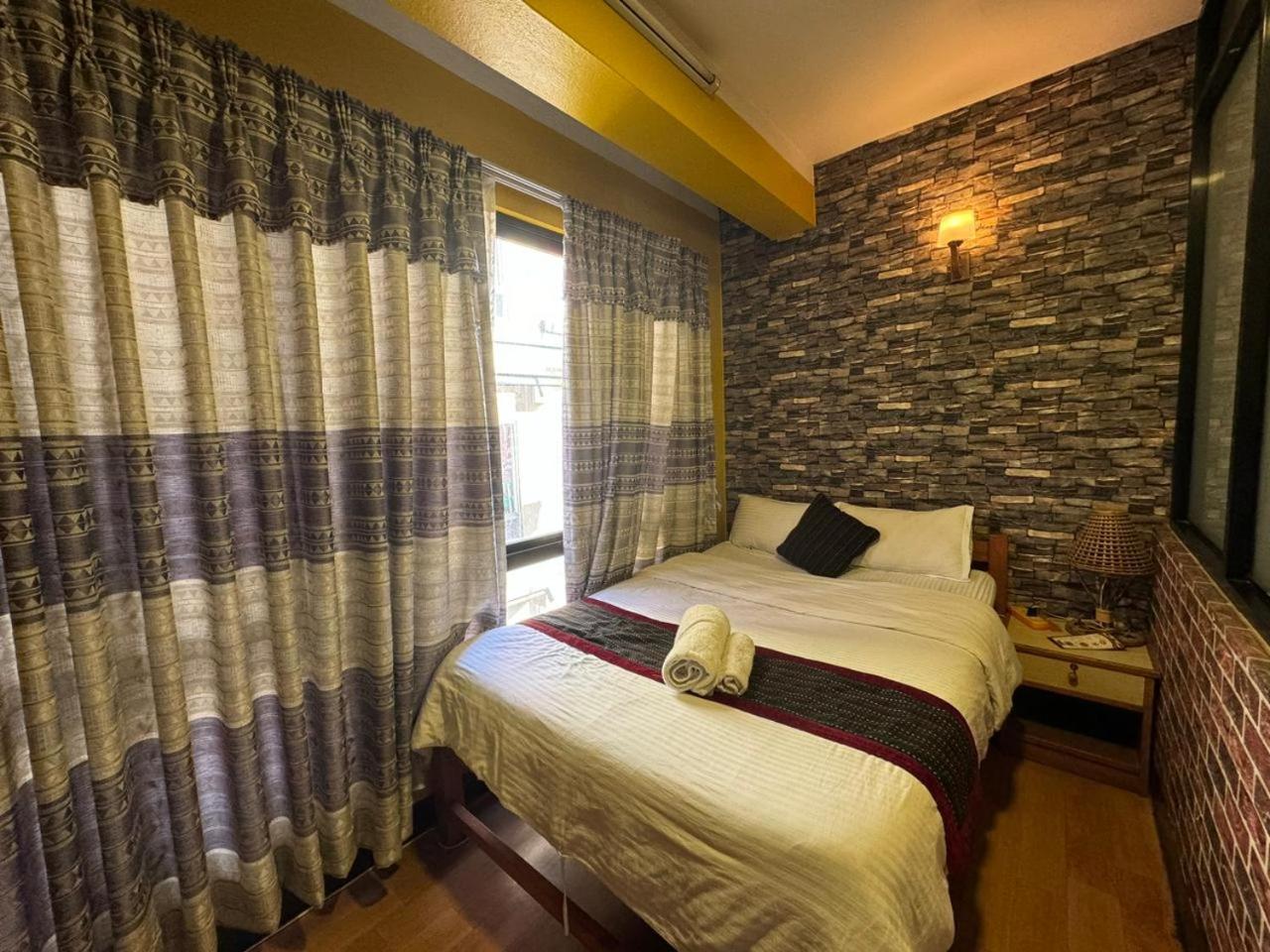 Lalitpur Looniva Guest House חדר תמונה