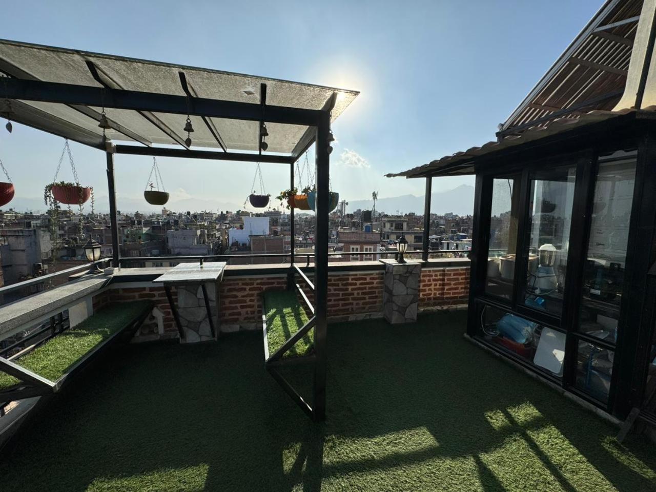 Lalitpur Looniva Guest House חדר תמונה