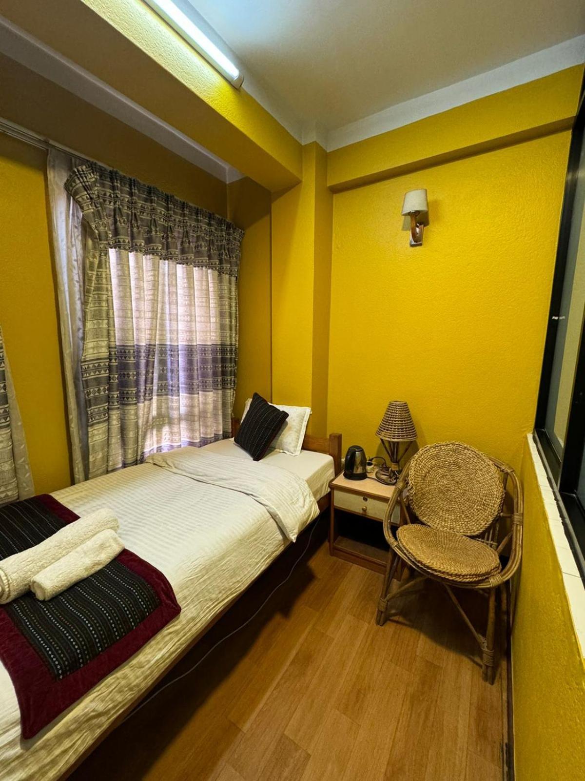 Lalitpur Looniva Guest House חדר תמונה