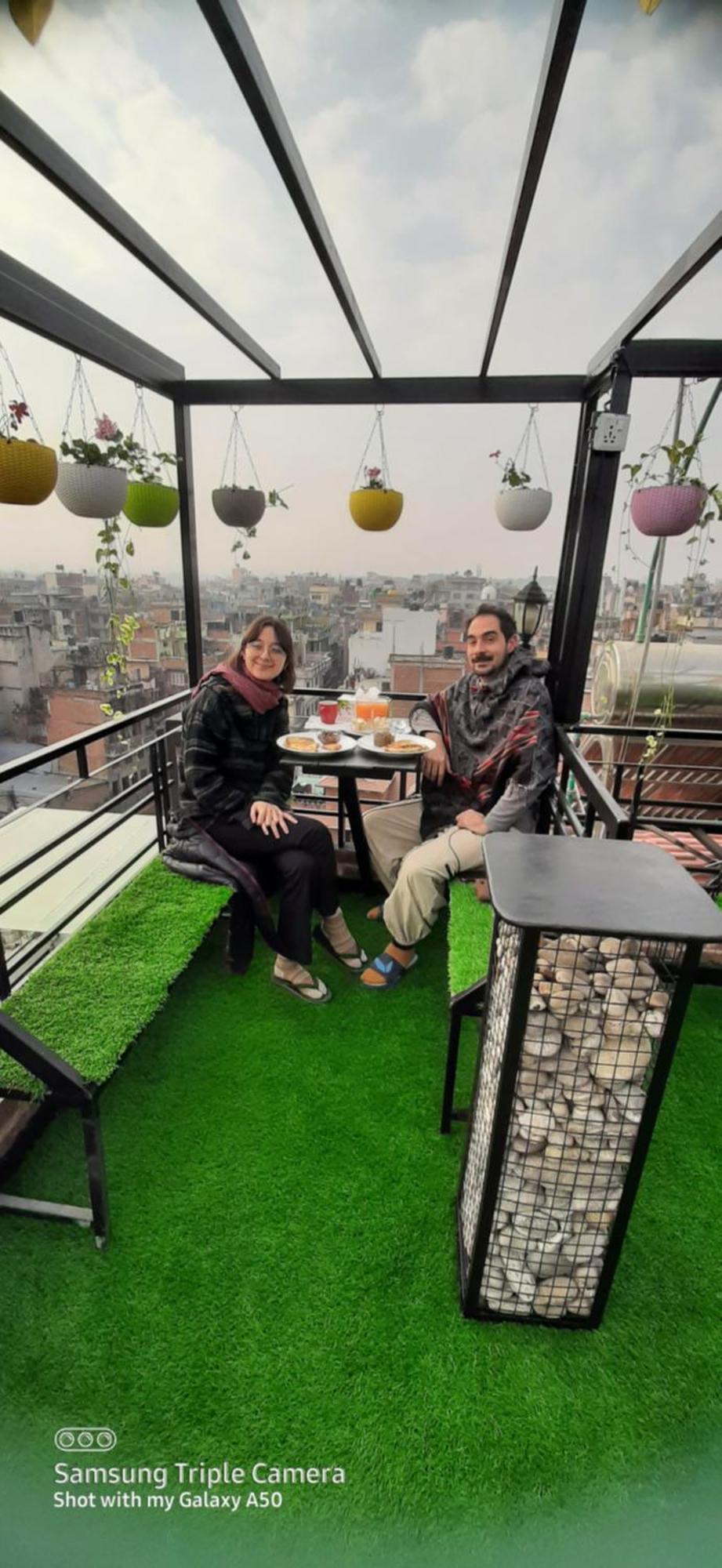 Lalitpur Looniva Guest House מראה חיצוני תמונה