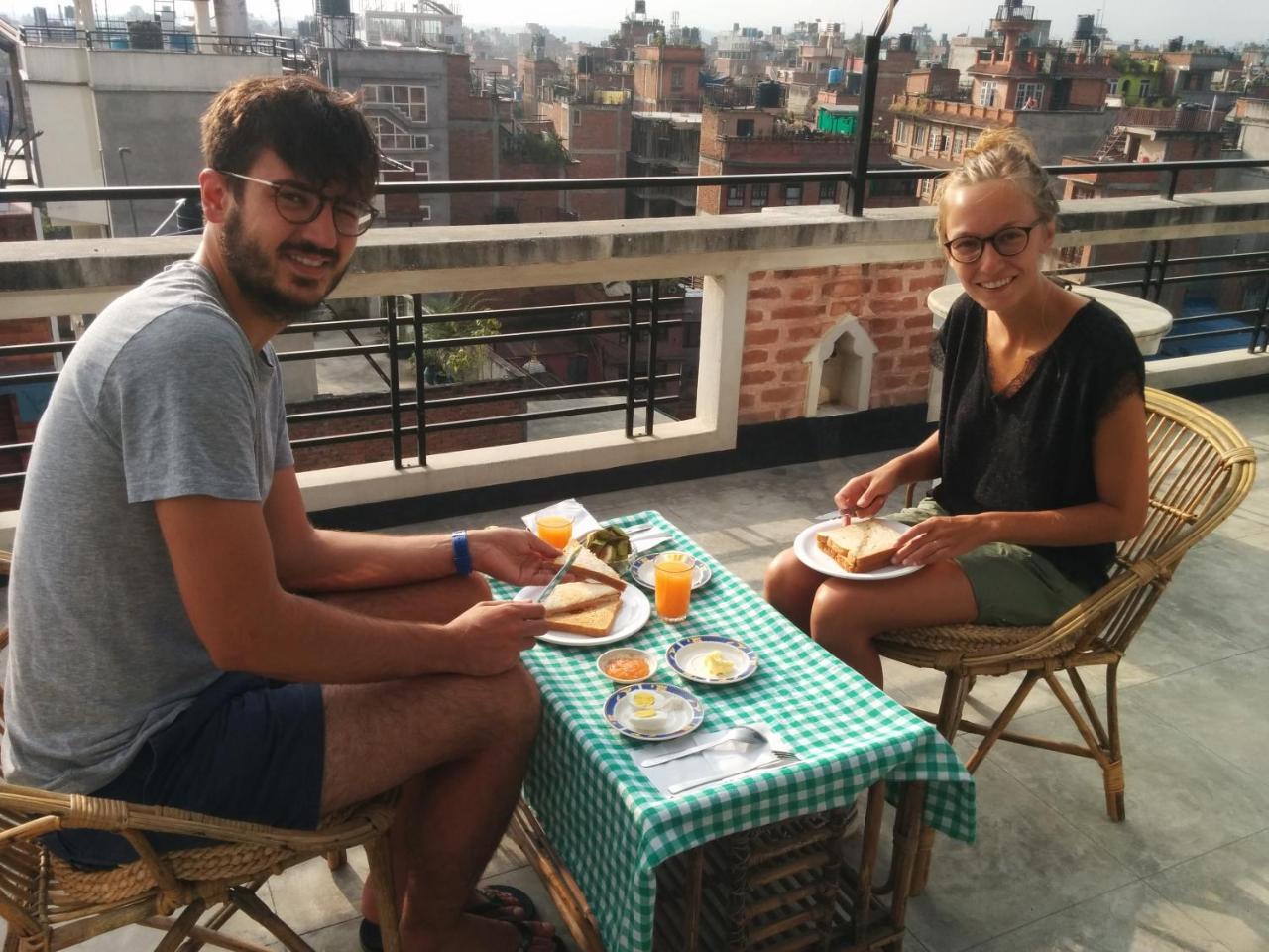 Lalitpur Looniva Guest House מראה חיצוני תמונה